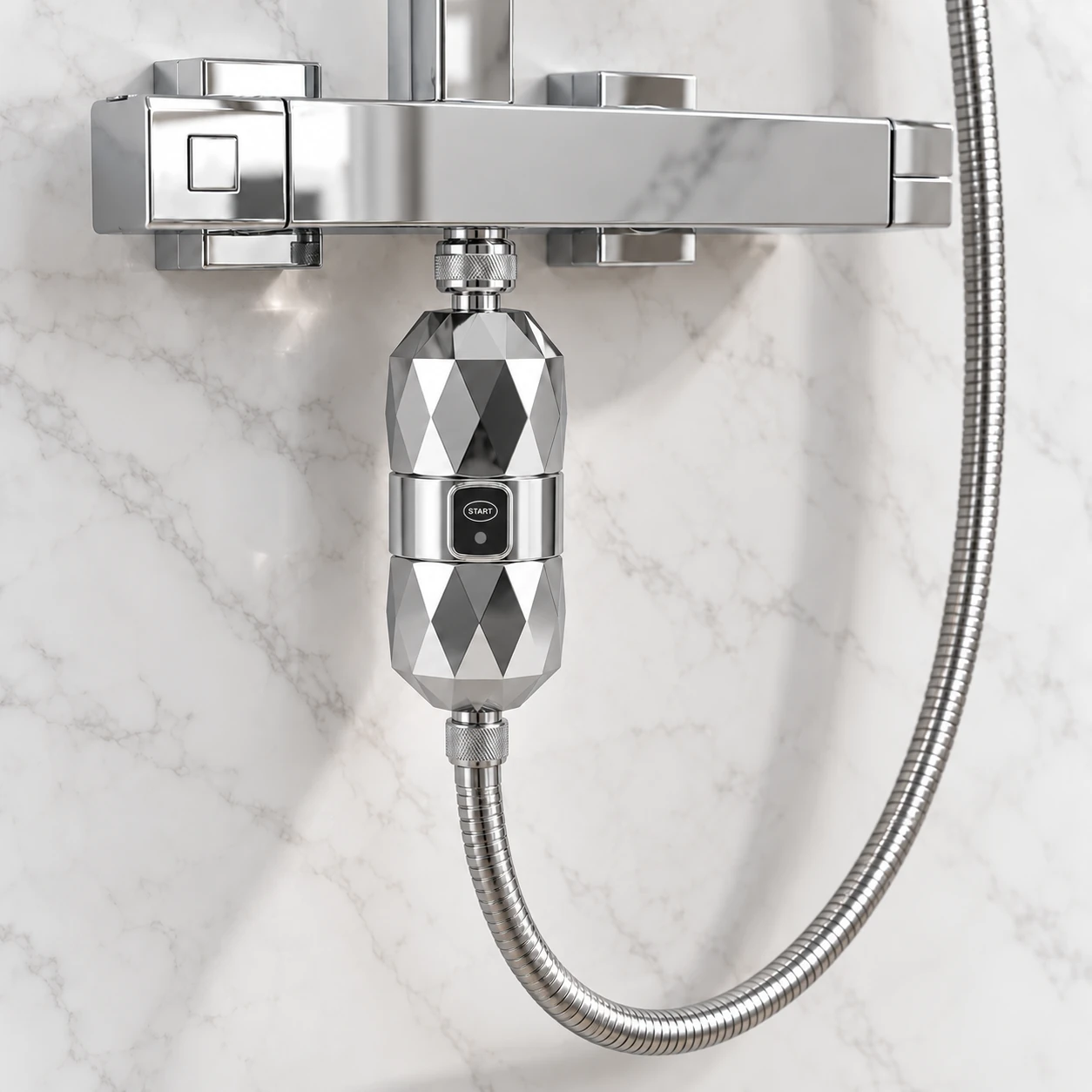 Filtre de douche Éclat · vue 3