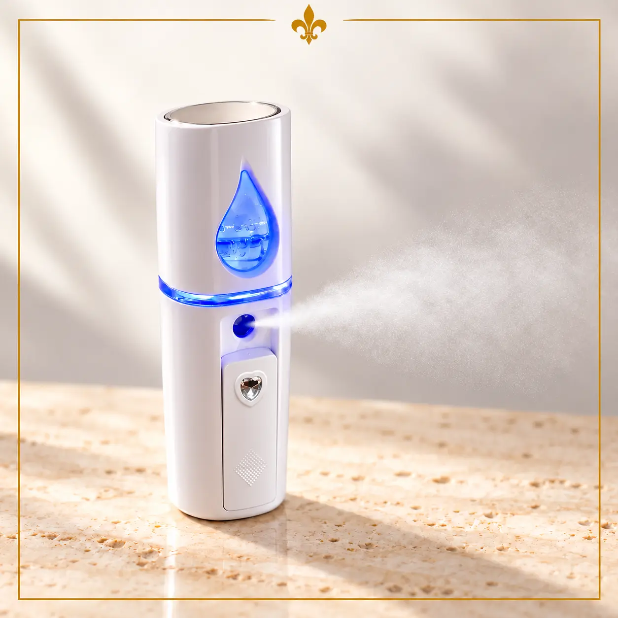 Gourde hydrogène Oscar’eaux 400 ml — Coffret avec membrane DuPont N117 · vue 7