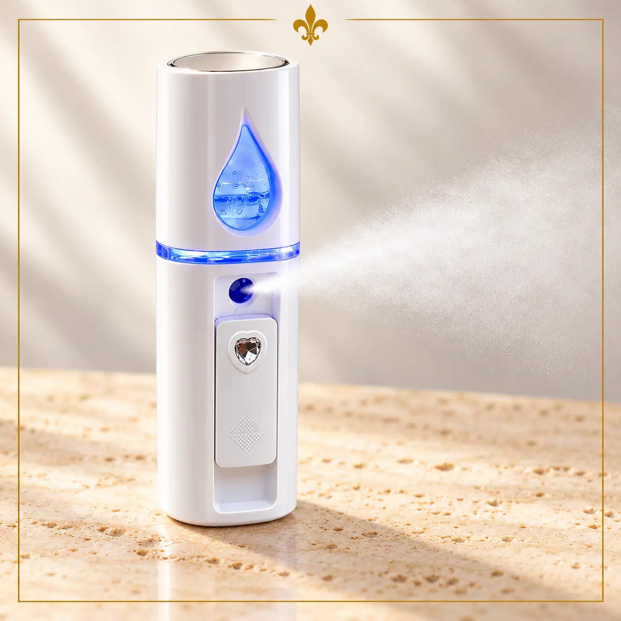 Gourde hydrogène Oscar’eaux 400 ml — Coffret avec membrane DuPont N117 · vue 8