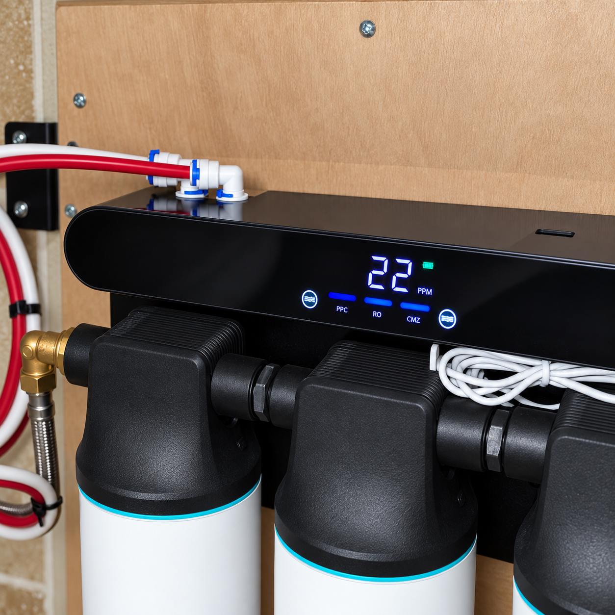 Osmoseur Flux 900 · vue 4